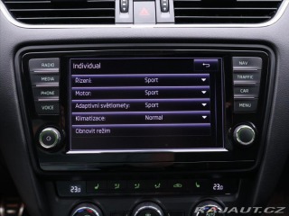 Škoda Octavia 2,0 TSI RS 162kW Xenon Ků 2013
