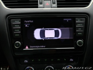 Škoda Octavia 2,0 TSI RS 162kW Xenon Ků 2013