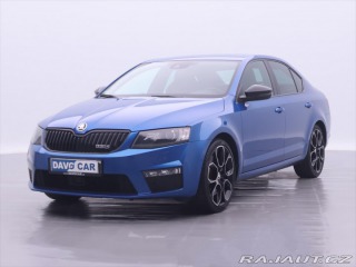 Škoda Octavia 2,0 TSI RS 162kW Xenon Ků 2013