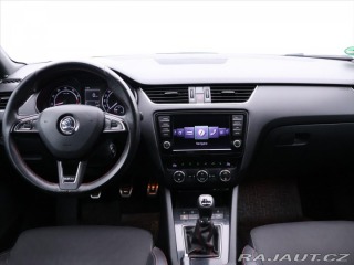 Škoda Octavia 2,0 TSI RS 162kW Xenon Ků 2013