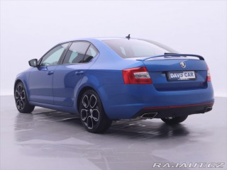 Škoda Octavia 2,0 TSI RS 162kW Xenon Ků 2013
