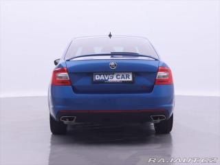 Škoda Octavia 2,0 TSI RS 162kW Xenon Ků 2013