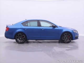 Škoda Octavia 2,0 TSI RS 162kW Xenon Ků 2013