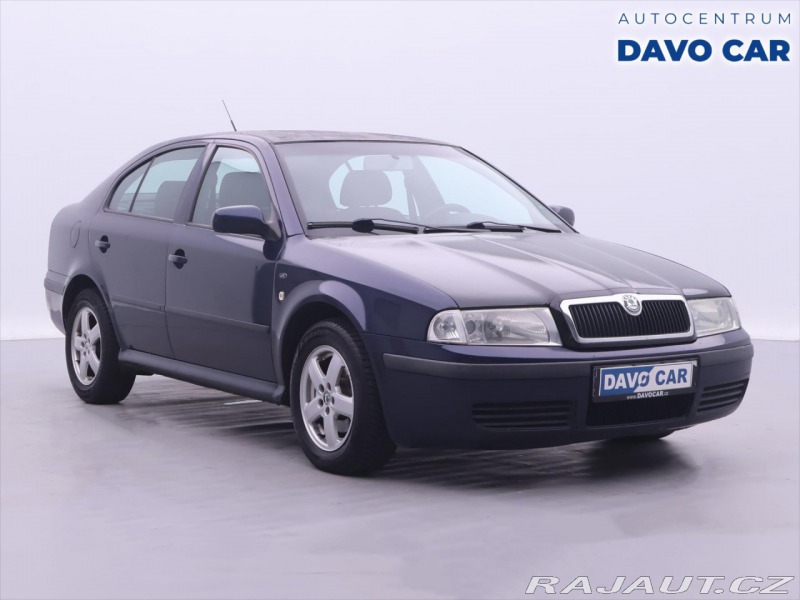 Škoda Octavia 2,0 i 85kW CZ Elegance