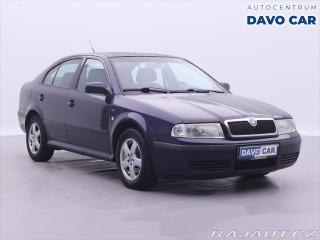 Škoda Octavia 2,0 i 85kW CZ Elegance