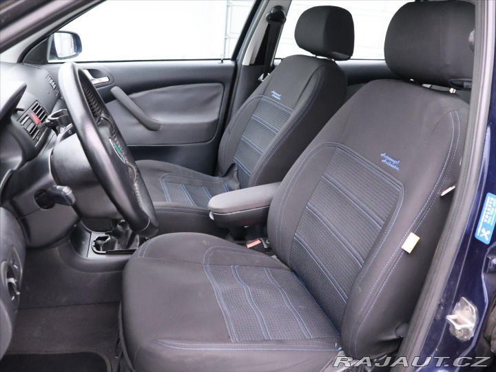 Škoda Octavia 2,0 i 85kW CZ Elegance 2003