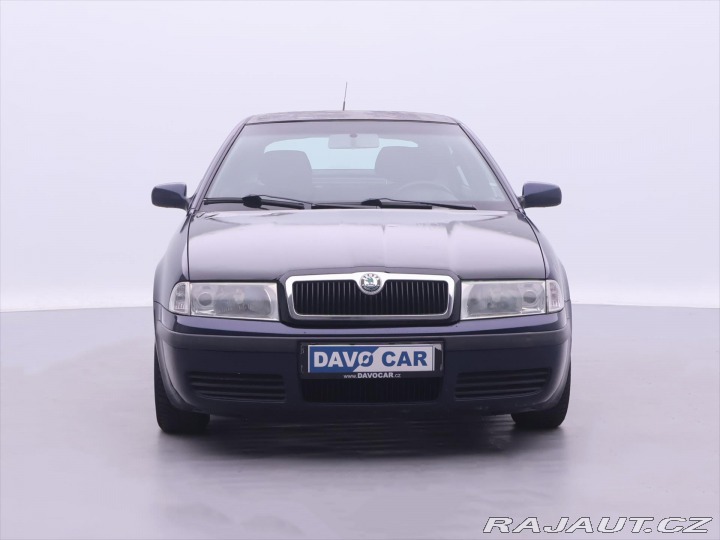 Škoda Octavia 2,0 i 85kW CZ Elegance 2003