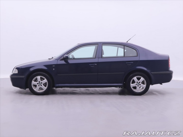 Škoda Octavia 2,0 i 85kW CZ Elegance 2003