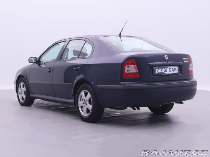 Škoda Octavia 2,0 i 85kW CZ Elegance 2003
