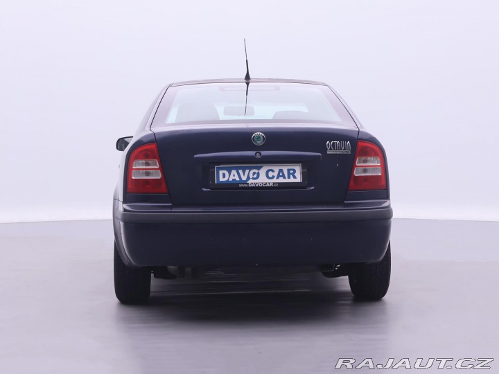 Škoda Octavia 2,0 i 85kW CZ Elegance 2003