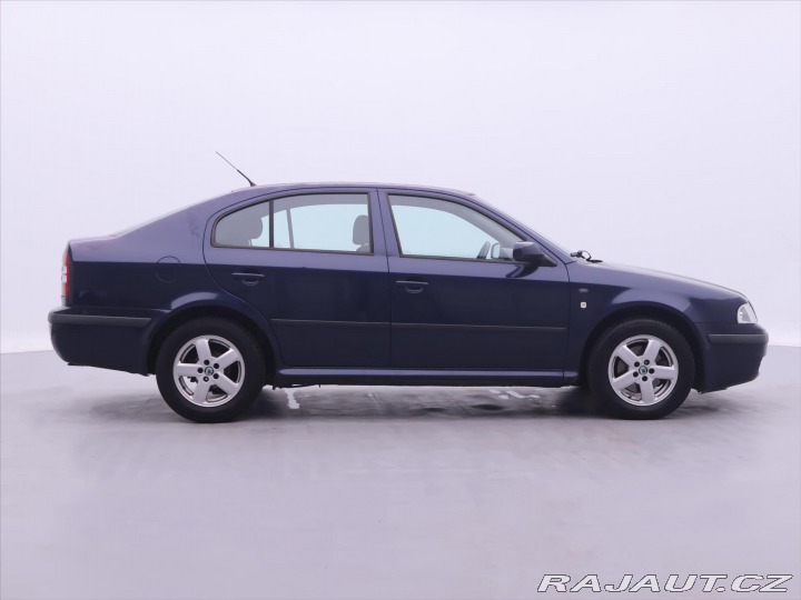 Škoda Octavia 2,0 i 85kW CZ Elegance 2003