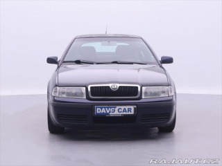 Škoda Octavia 2,0 i 85kW CZ Elegance 2003