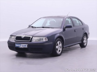 Škoda Octavia 2,0 i 85kW CZ Elegance 2003