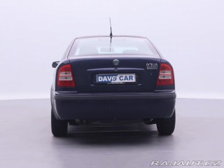 Škoda Octavia 2,0 i 85kW CZ Elegance 2003