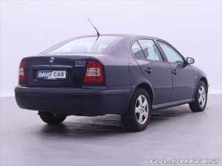 Škoda Octavia 2,0 i 85kW CZ Elegance 2003