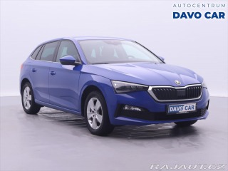 Škoda Scala 1,0 TSI 81kW Style CZ 1.M