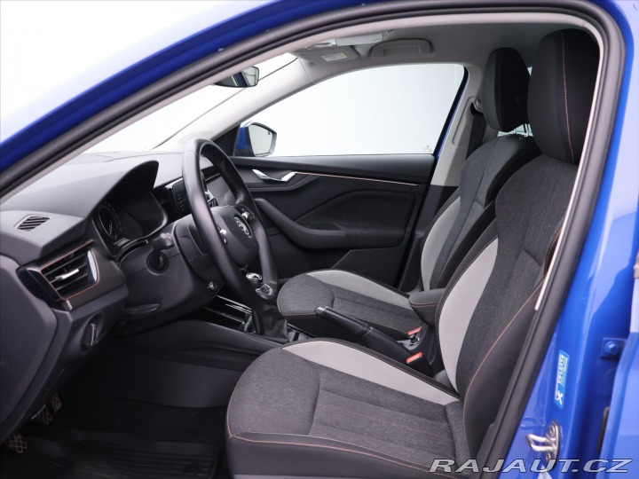Škoda Scala 1,0 TSI 81kW Style CZ 1.M 2021