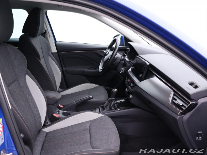 Škoda Scala 1,0 TSI 81kW Style CZ 1.M 2021