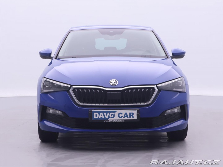 Škoda Scala 1,0 TSI 81kW Style CZ 1.M 2021