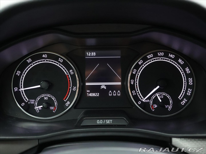 Škoda Scala 1,0 TSI 81kW Style CZ 1.M 2021