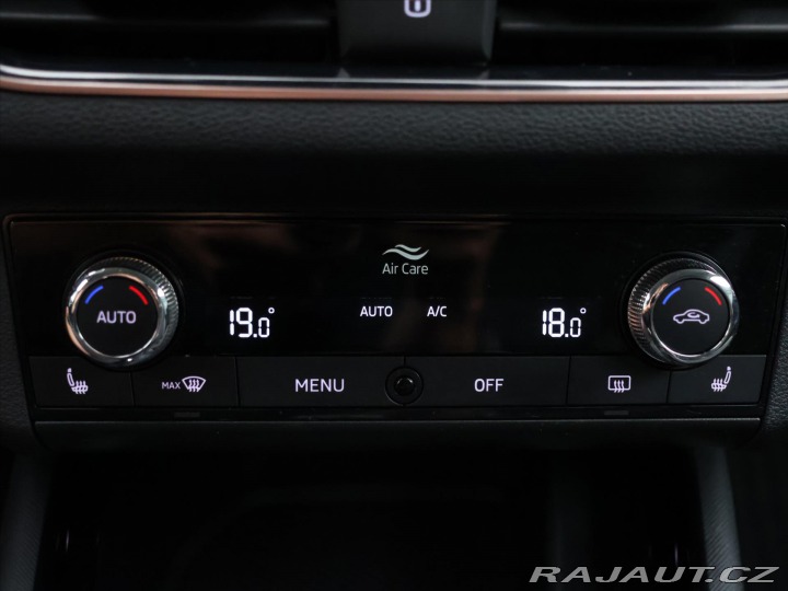 Škoda Scala 1,0 TSI 81kW Style CZ 1.M 2021