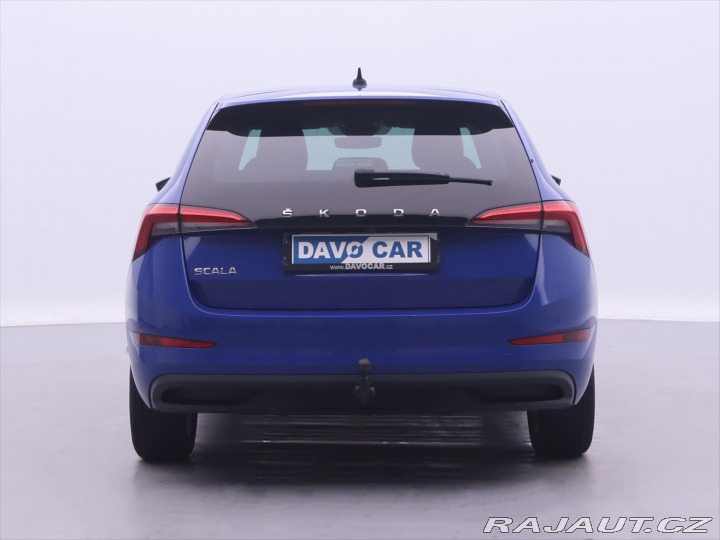 Škoda Scala 1,0 TSI 81kW Style CZ 1.M 2021