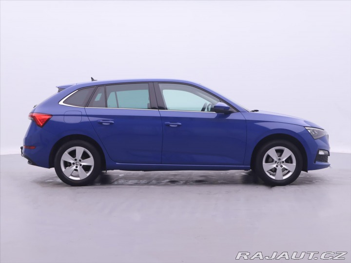 Škoda Scala 1,0 TSI 81kW Style CZ 1.M 2021