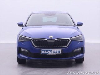 Škoda Scala 1,0 TSI 81kW Style CZ 1.M 2021