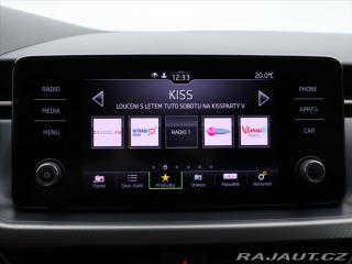 Škoda Scala 1,0 TSI 81kW Style CZ 1.M 2021