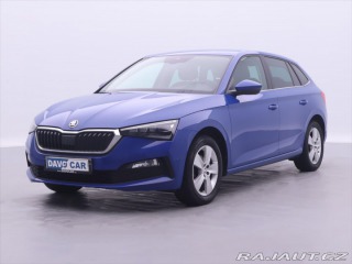 Škoda Scala 1,0 TSI 81kW Style CZ 1.M 2021