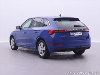 Škoda Scala 1,0 TSI 81kW Style CZ 1.M 2021