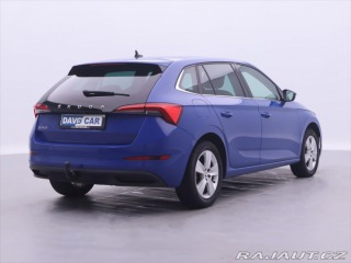 Škoda Scala 1,0 TSI 81kW Style CZ 1.M 2021
