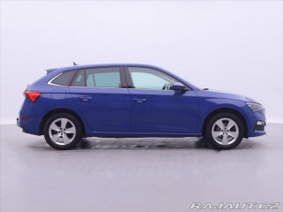 Škoda Scala 1,0 TSI 81kW Style CZ 1.M 2021