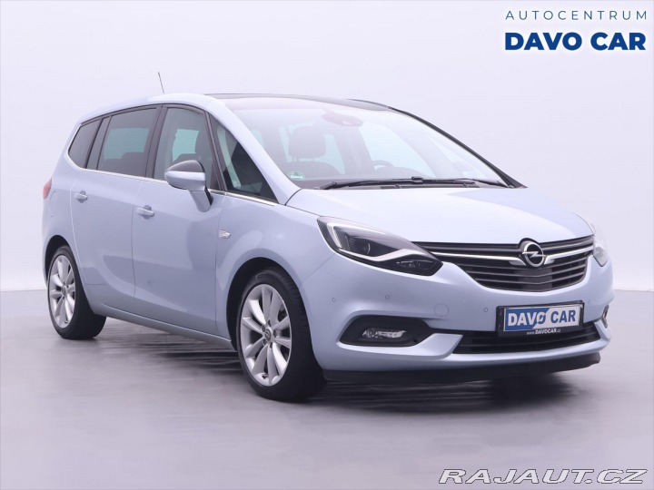 Opel Zafira 2,0 CDTI CZ 125kW Panoram 2018