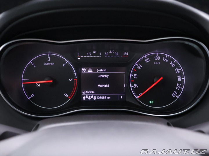 Opel Zafira 2,0 CDTI CZ 125kW Panoram 2018