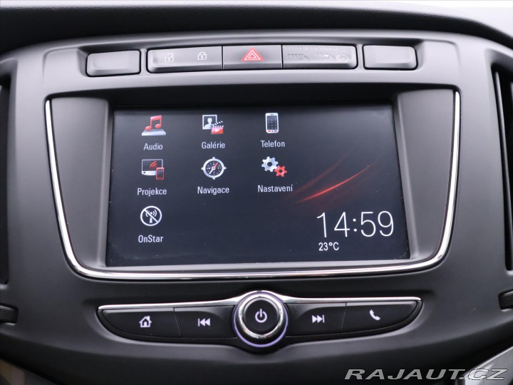 Opel Zafira 2,0 CDTI CZ 125kW Panoram 2018