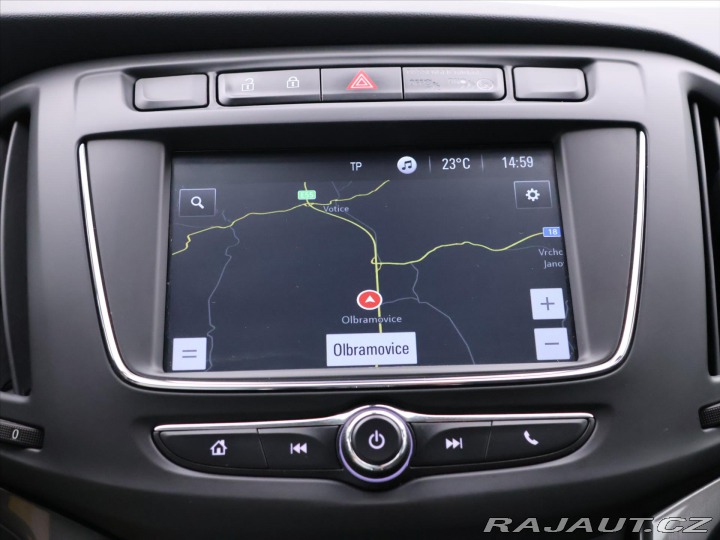 Opel Zafira 2,0 CDTI CZ 125kW Panoram 2018
