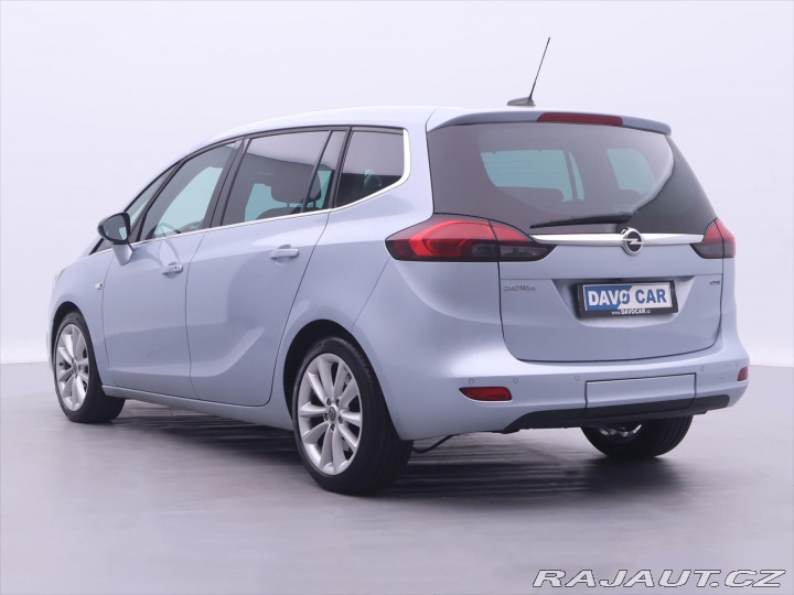 Opel Zafira 2,0 CDTI CZ 125kW Panoram 2018