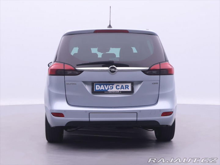Opel Zafira 2,0 CDTI CZ 125kW Panoram 2018