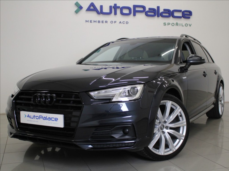 Audi A4 Allroad 2,0 TDi Quattro P