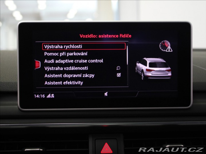 Audi A4 Allroad 2,0 TDi Quattro P 2018