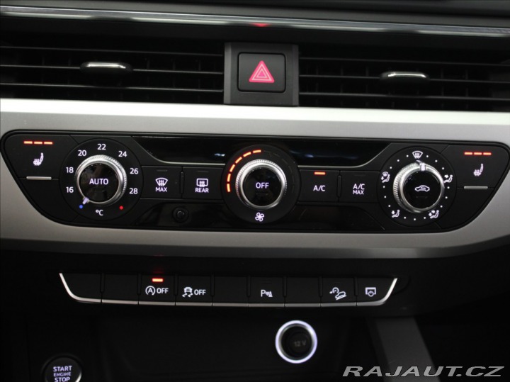 Audi A4 Allroad 2,0 TDi Quattro P 2018