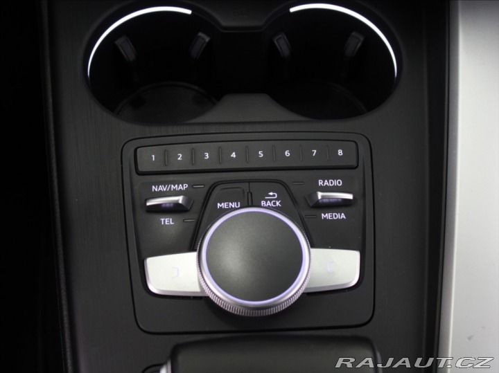 Audi A4 Allroad 2,0 TDi Quattro P 2018