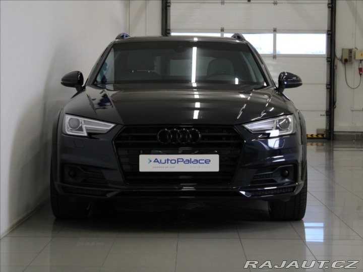 Audi A4 Allroad 2,0 TDi Quattro P 2018