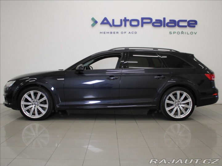 Audi A4 Allroad 2,0 TDi Quattro P 2018