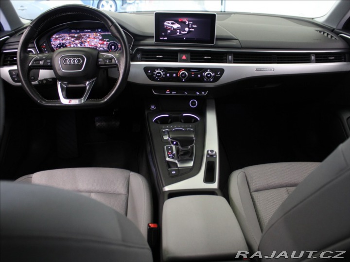 Audi A4 Allroad 2,0 TDi Quattro P 2018