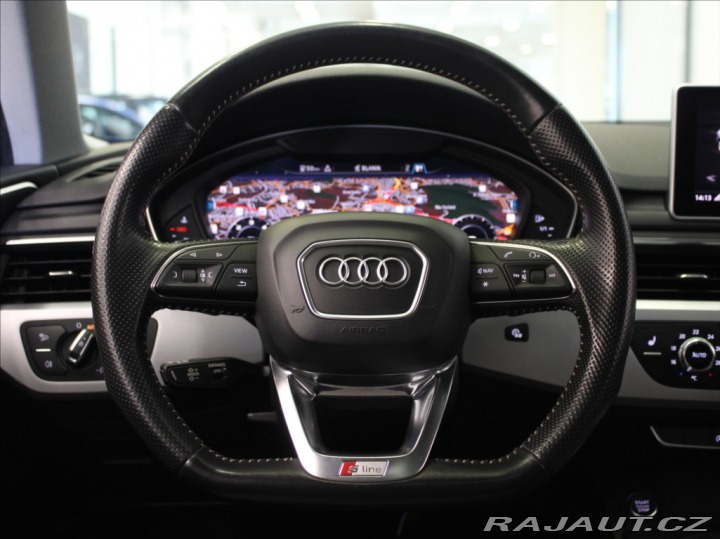 Audi A4 Allroad 2,0 TDi Quattro P 2018