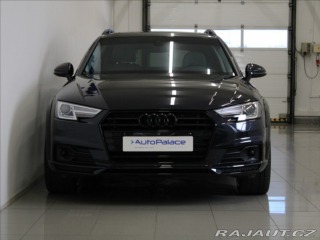 Audi A4 Allroad 2,0 TDi Quattro P 2018