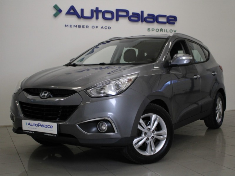 Hyundai ix35 1,7 CRDi 85kW 2.maj.ČR 15