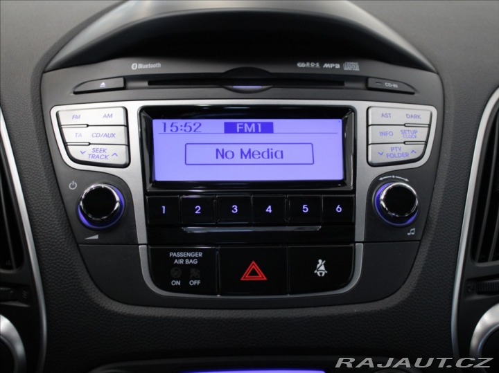 Hyundai ix35 1,7 CRDi 85kW 2.maj.ČR 15 2011